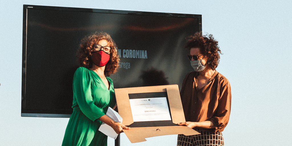 Premi Pepón Coromina Dones Visuals Feminismes