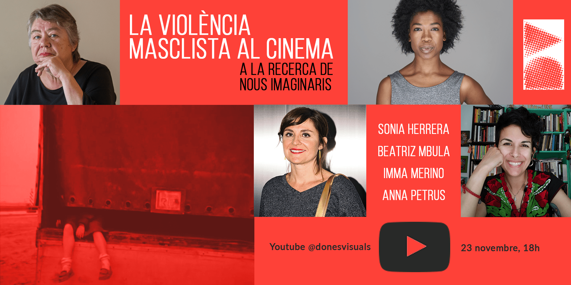 La violència masclista al cinema: a la recerca de nous imaginari