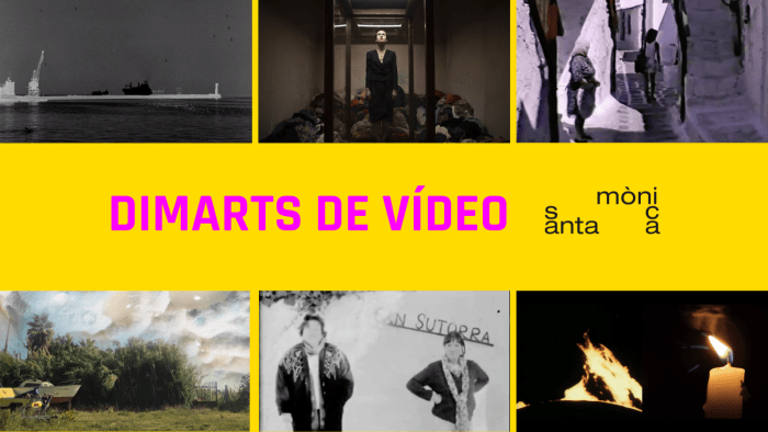 Peces de Dones Visuals a Dimarts de vídeo